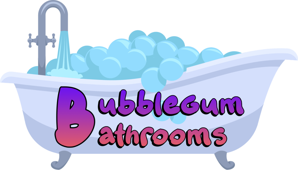 Bathrooms In Norwich, Norfolk
Picture Of bath with bubbles making a logo