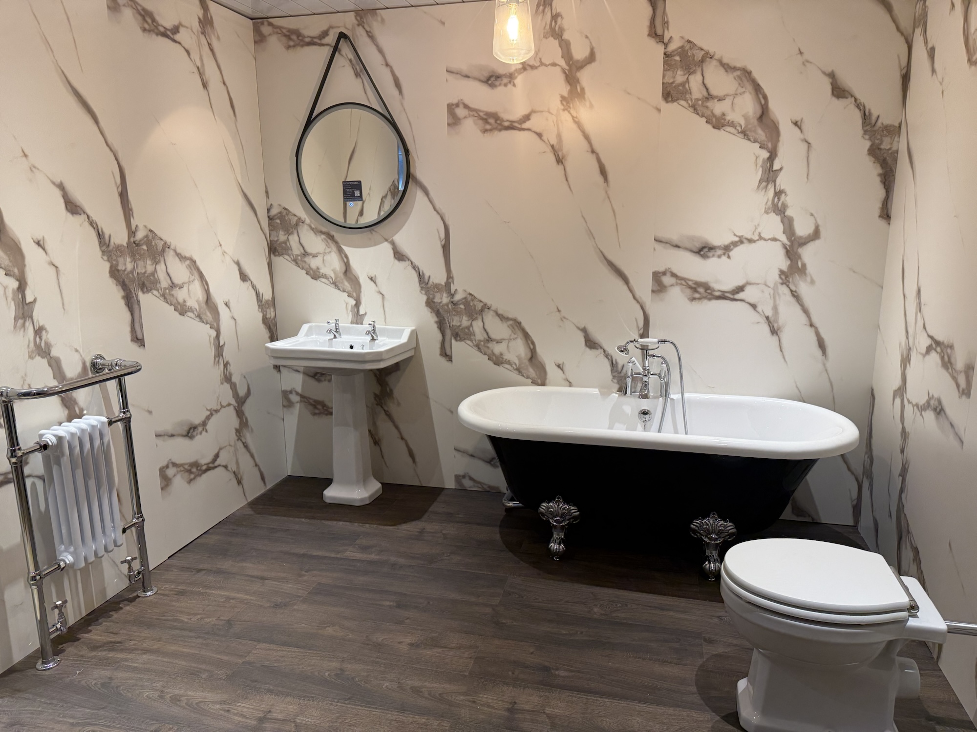 Bubblegum Bathrooms Showroom