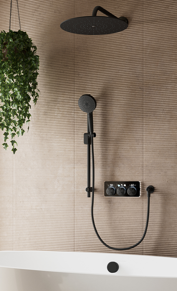 Aqualisa Power Shower