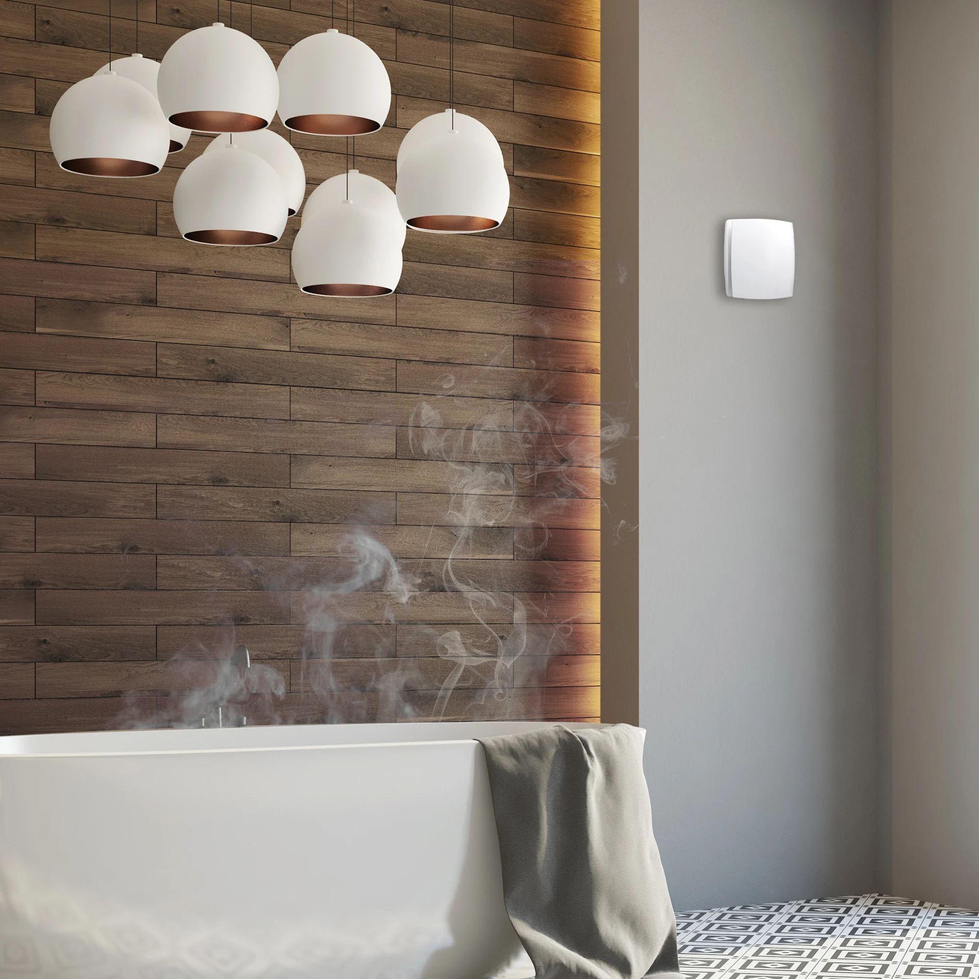 HiB Breeze Extractor Fan
