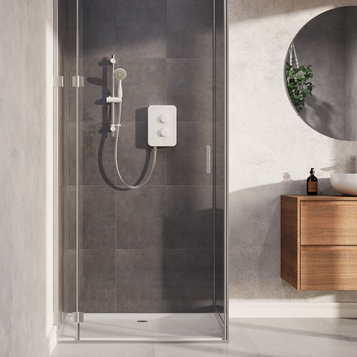Aqualisa E1 Lifestyle Image