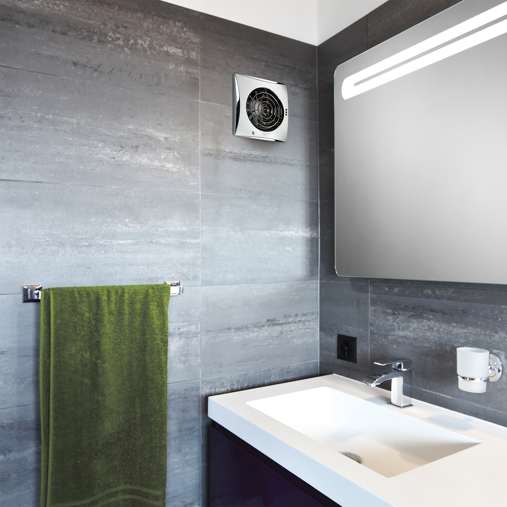 HiB Hush Extractor Fan