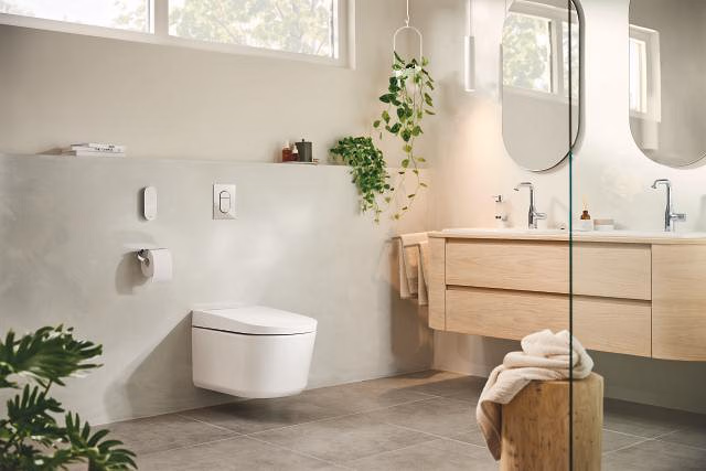 Grohe Sensia Pro lifestyle image