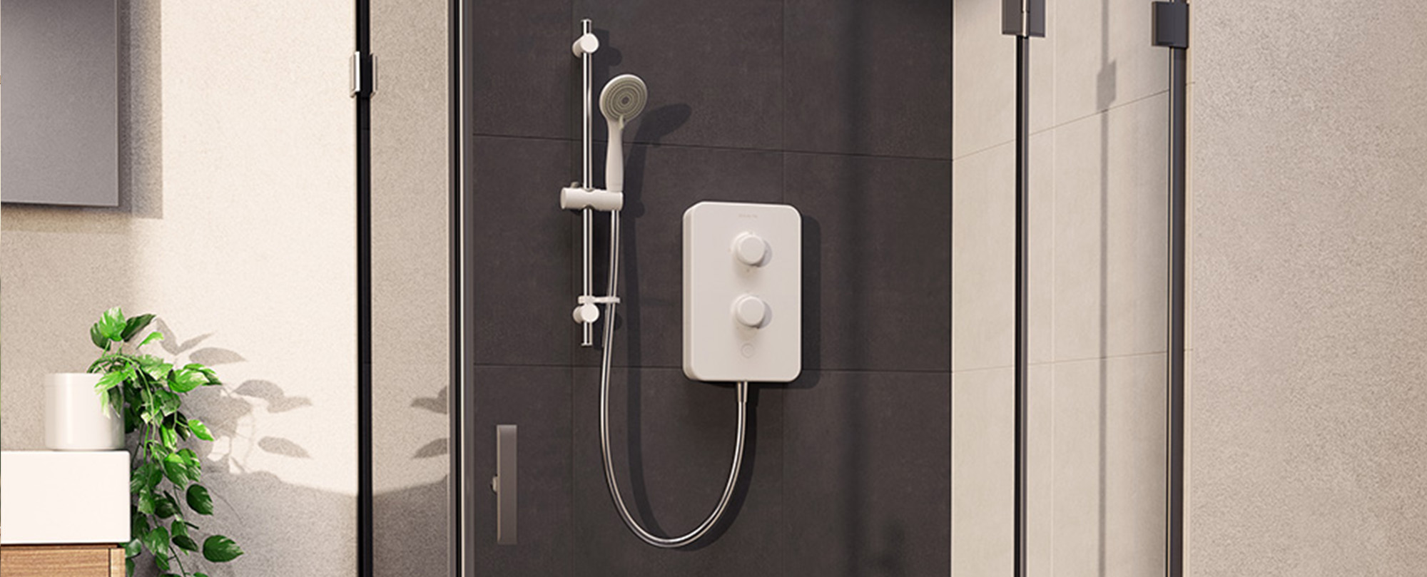 Aqualisa Mixer Shower