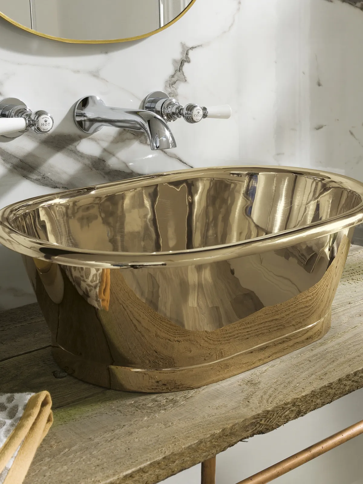 BC Designs Bath Display