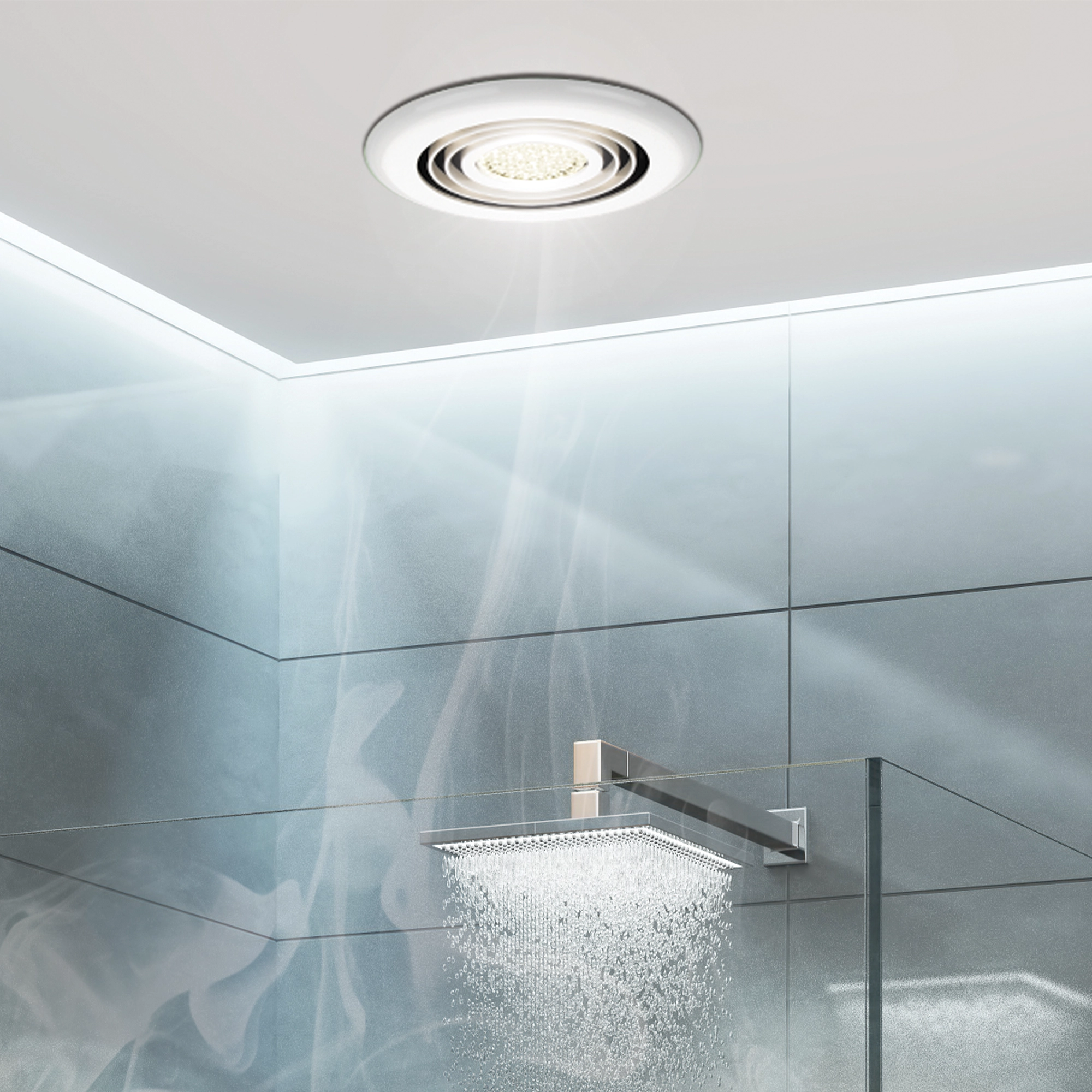 HiB Cyclone Extractor Fan