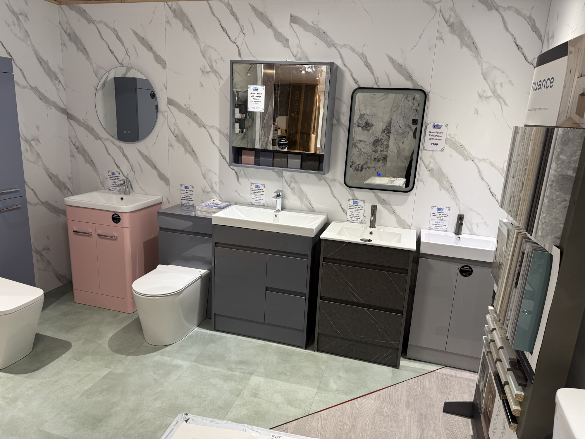 Waterproof Furniture 1