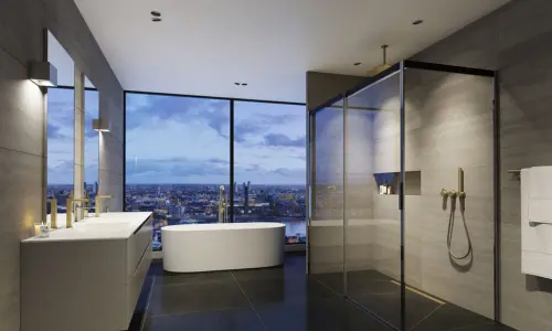 Impey Wetroom Intro Image