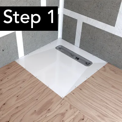 Impey Wetroom Intro Image
