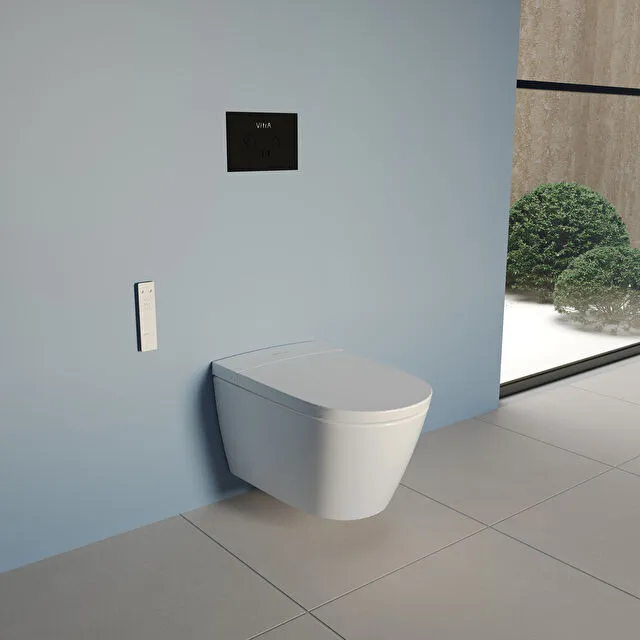 VitrA Smart Toilets