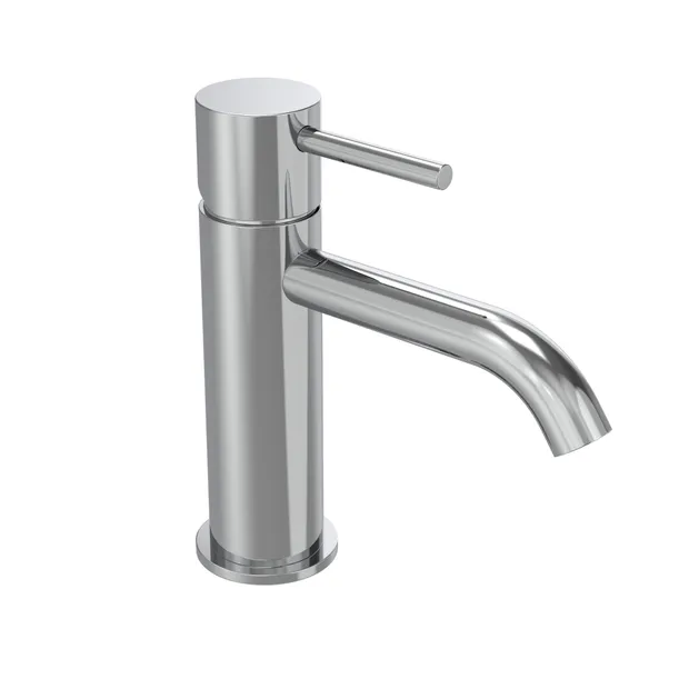 Cohort Lever Basin Mixer Chrome