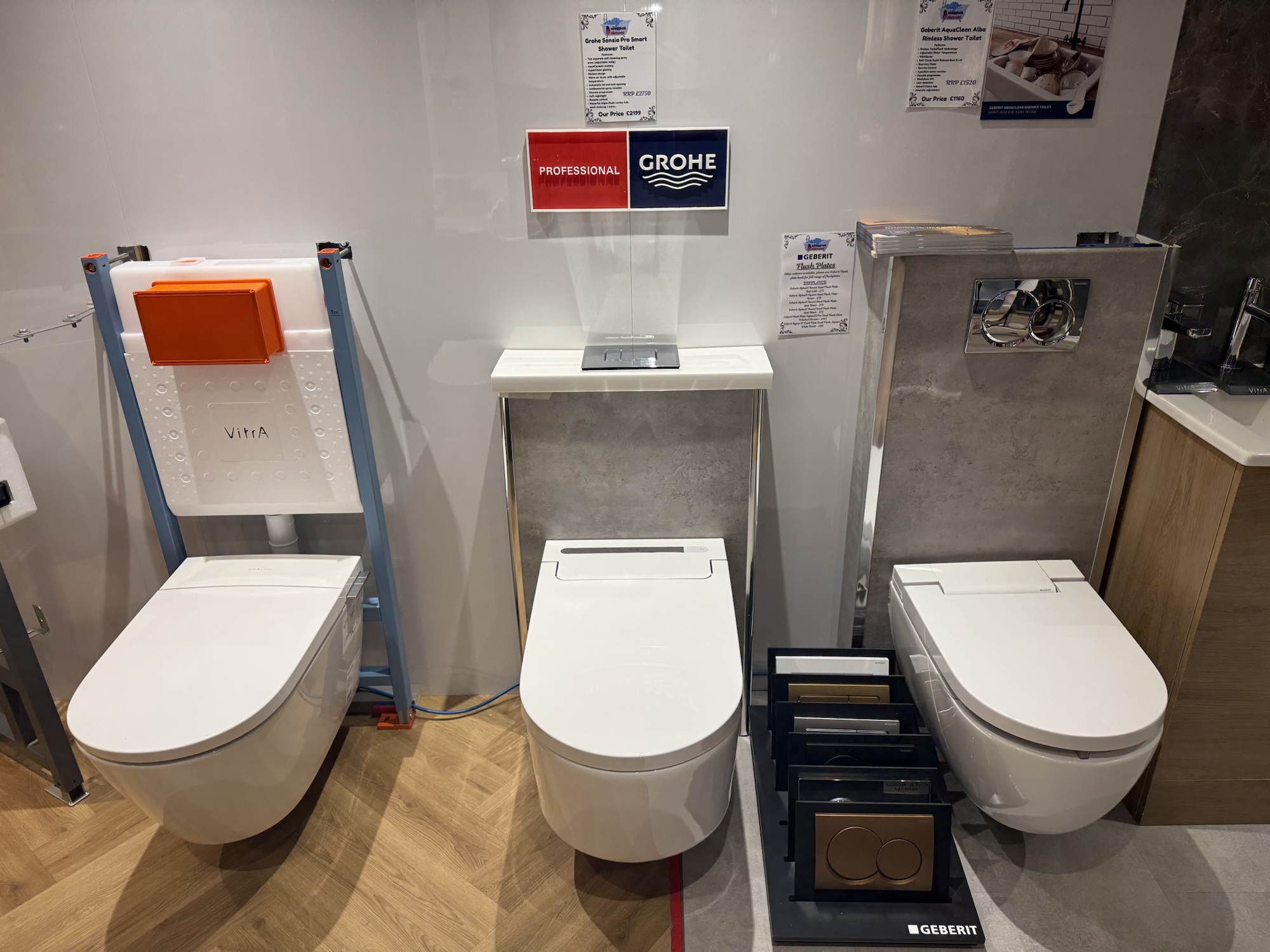 Why Visit Bubblegum Bathrooms