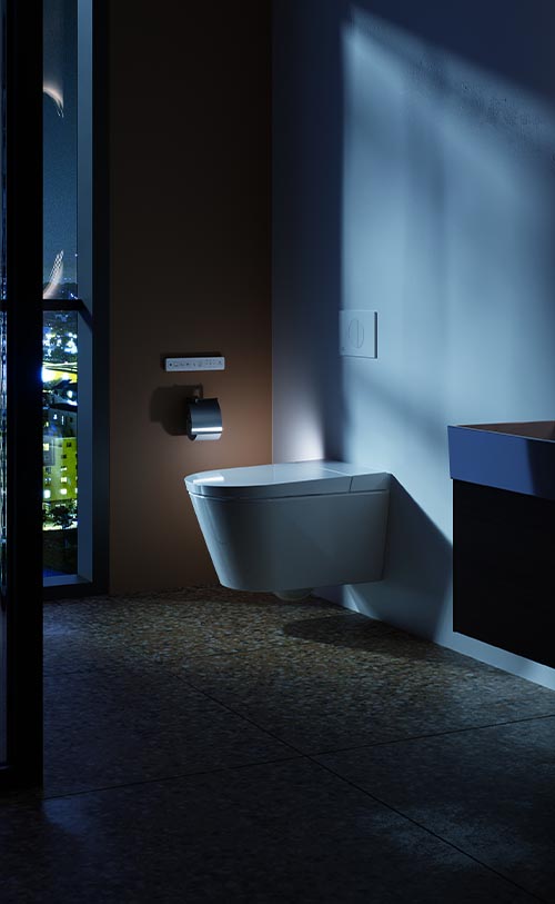 Ideal Standard i.life E smart toilet hero image