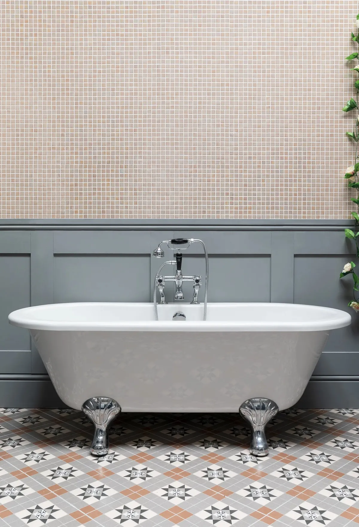Bayswater Traditional Bathroom
