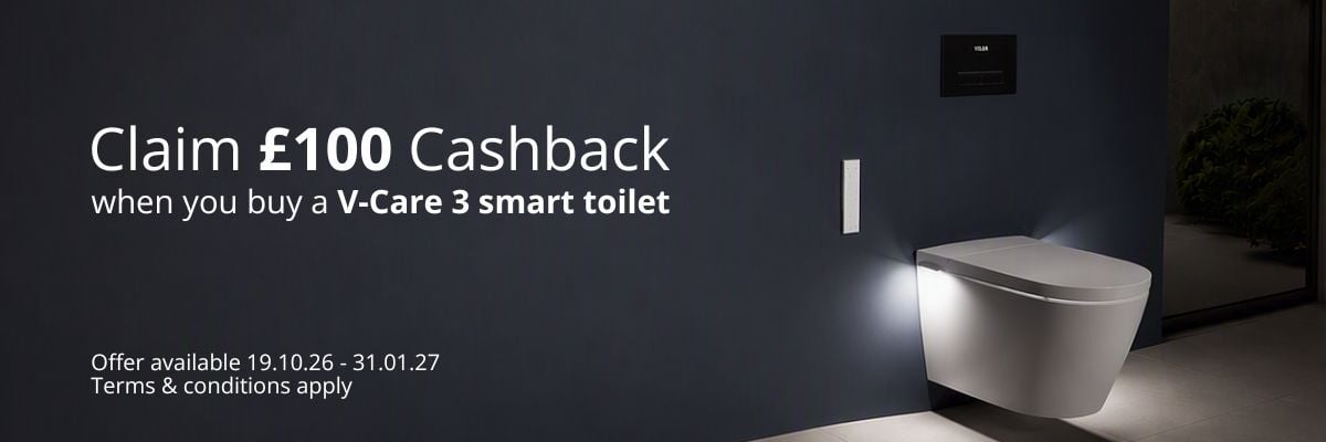 Bubblegum Bathrooms Promotion Banner